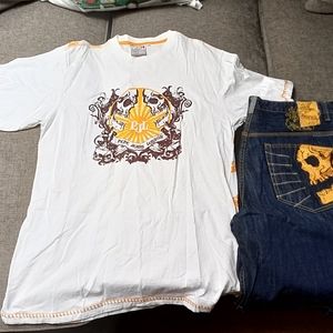 Matching Pepe brand set